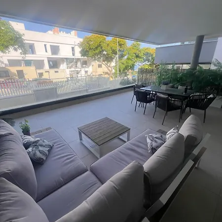 Apartment Sea & Village Luxury Estepona
