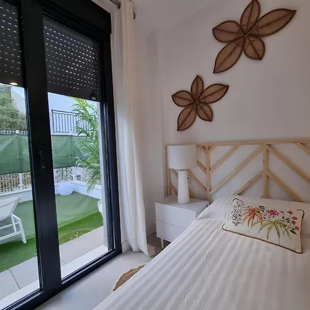 Sea & Village Luxury Apartment Estepona