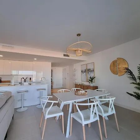 Apartment Sea & Village Luxury