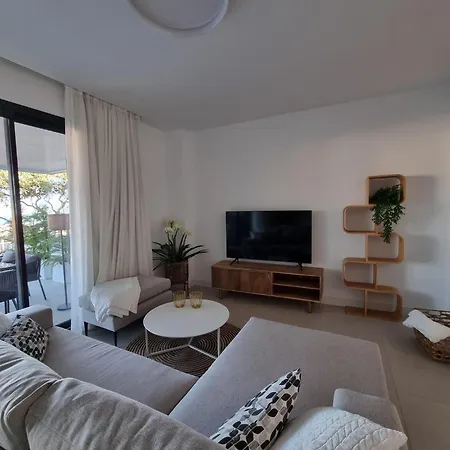 Apartment Sea & Village Luxury Estepona