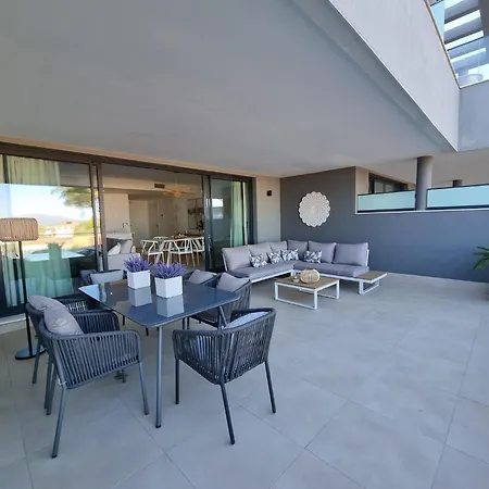 Sea & Village Luxury Apartment