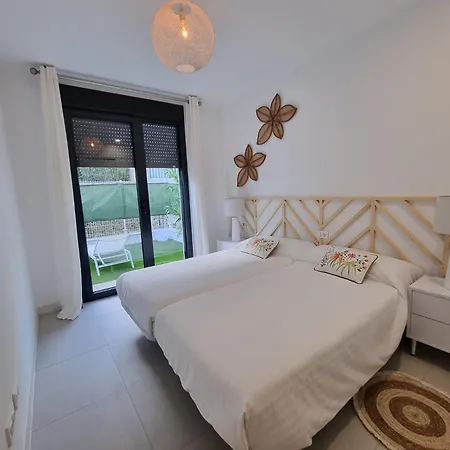 Apartment Sea & Village Luxury Estepona