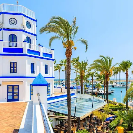 Appartement Sea & Village Luxury Estepona