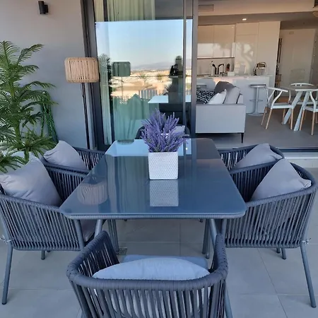 Appartement Sea & Village Luxury
