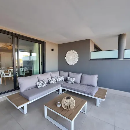 Sea & Village Luxury Appartement Estepona